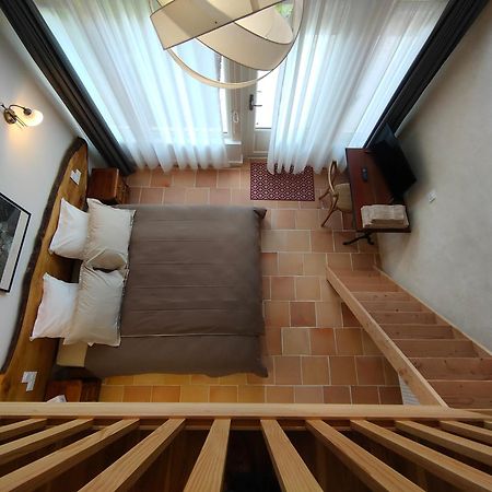 Chambres D'Hotes, Zimmer, Domaine De Kervennec Каре-Плугер Екстериор снимка
