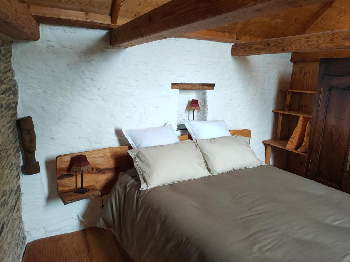 Chambres D'Hotes, Zimmer, Domaine De Kervennec Каре-Плугер Екстериор снимка