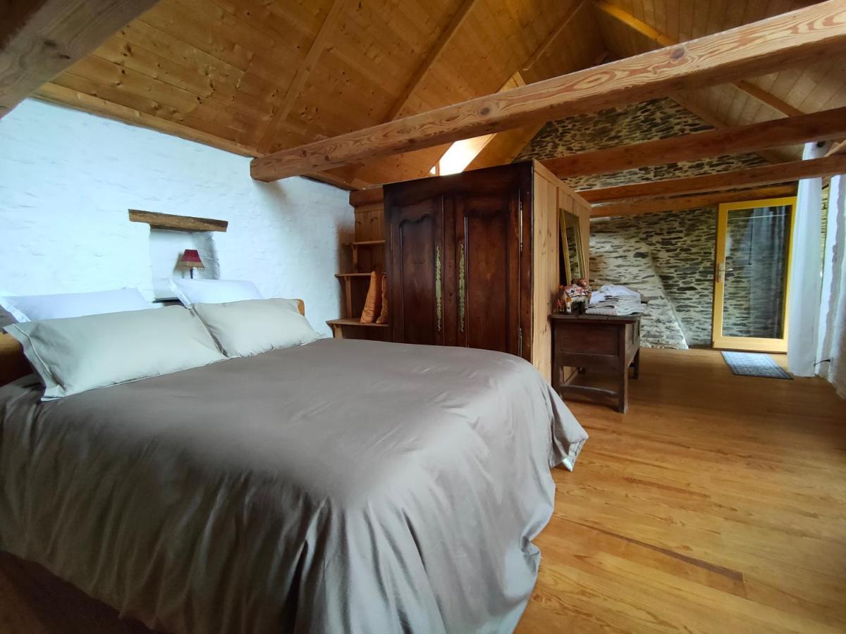 Chambres D'Hotes, Zimmer, Domaine De Kervennec Каре-Плугер Екстериор снимка