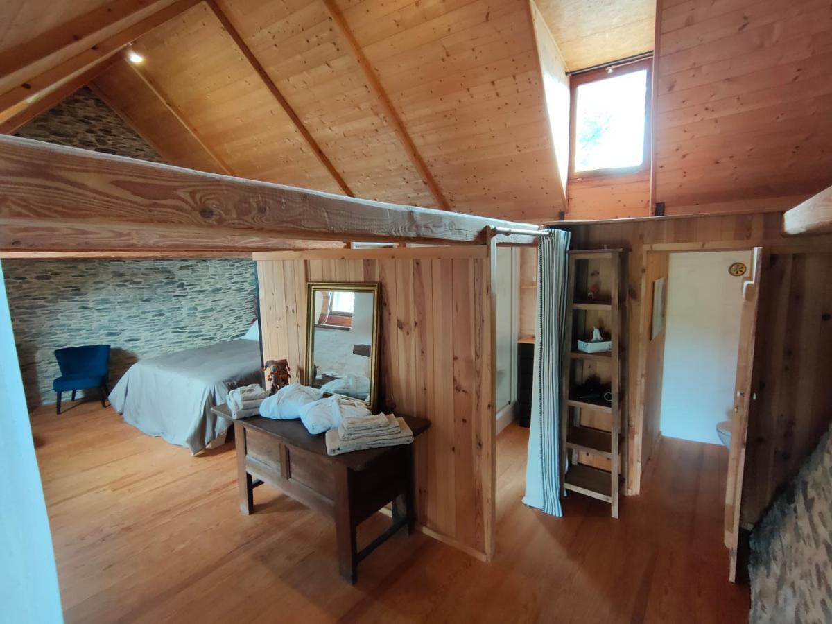 Chambres D'Hotes, Zimmer, Domaine De Kervennec Каре-Плугер Екстериор снимка