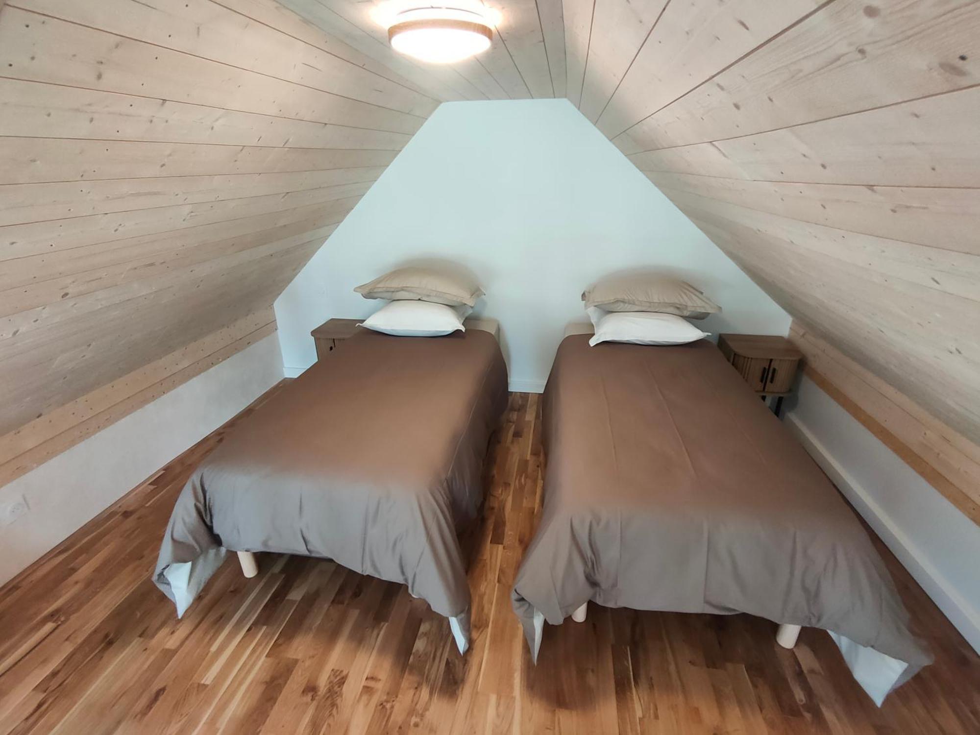 Chambres D'Hotes, Zimmer, Domaine De Kervennec Каре-Плугер Екстериор снимка