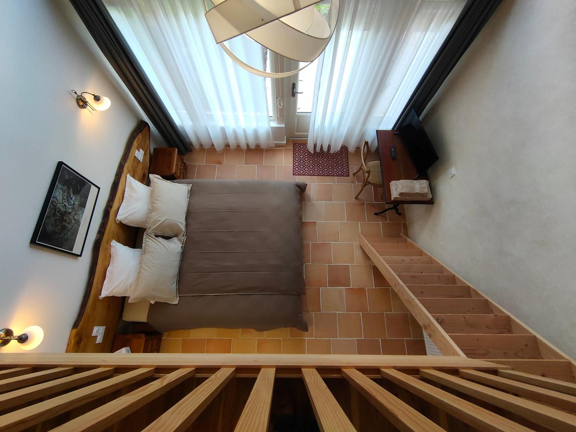 Chambres D'Hotes, Zimmer, Domaine De Kervennec Каре-Плугер Екстериор снимка