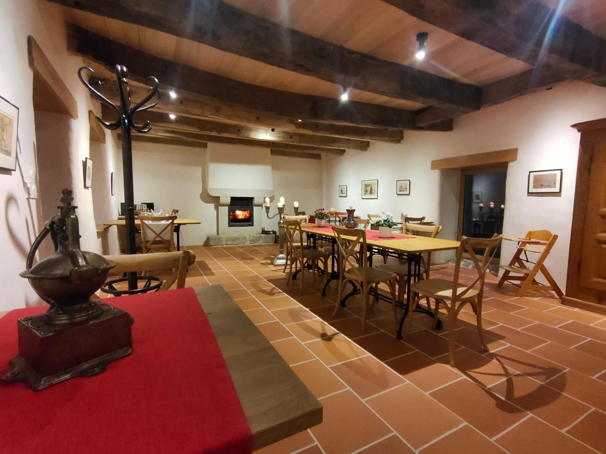 Chambres D'Hotes, Zimmer, Domaine De Kervennec Каре-Плугер Екстериор снимка